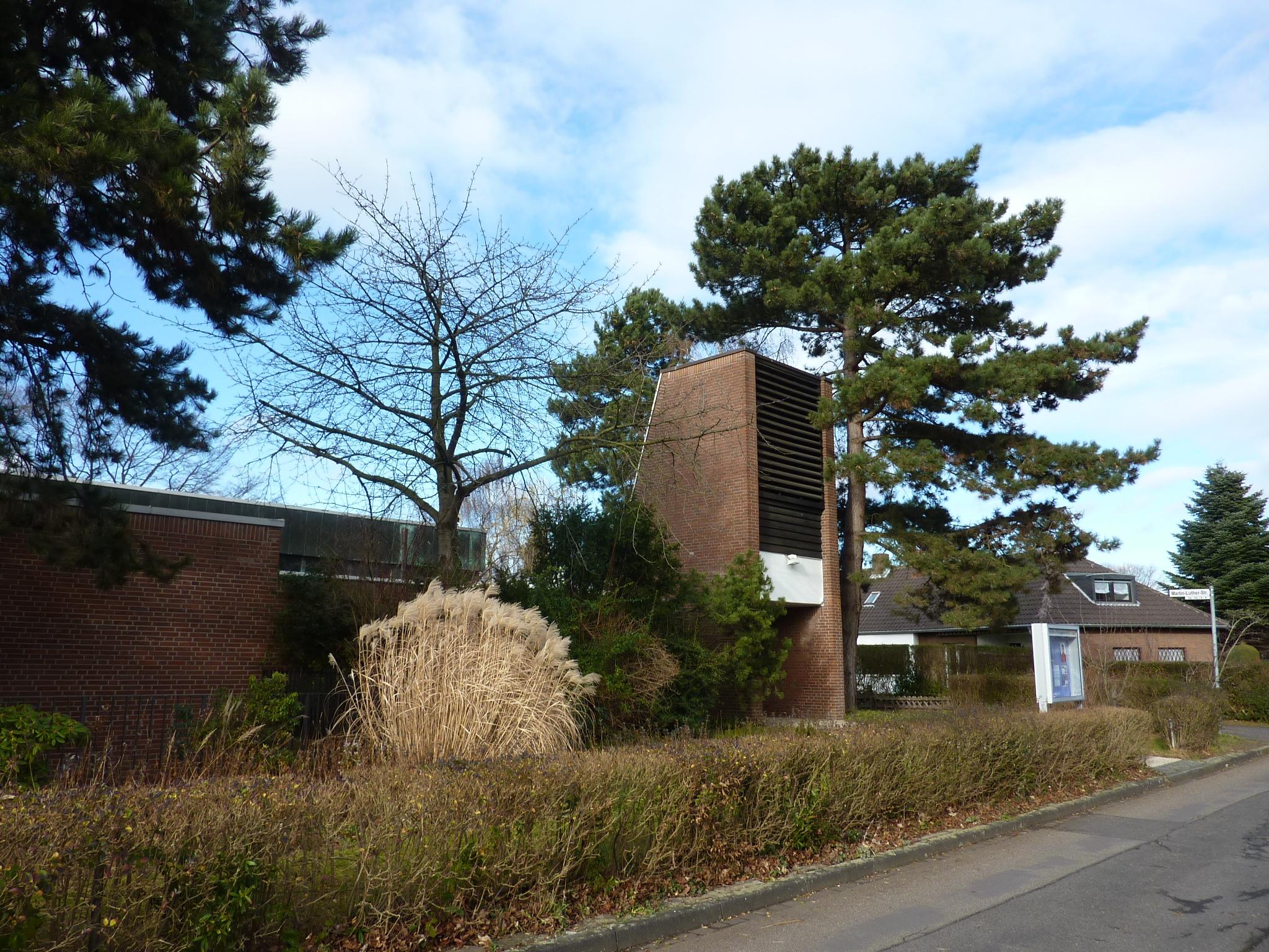 Jesus-Christus-Kirche Esch